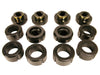 Prothane 7-108-BL fits Chevy 81-87 C/K 10-30 2/4wd Body Mount - Black