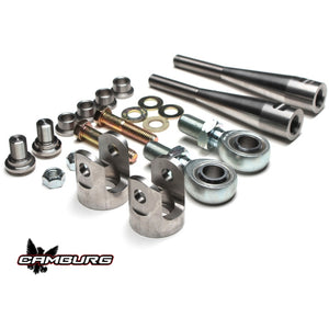 Camburg CAM-130003 98-12 fits Ford Ranger 2wd/4wd Heim Steering Kit