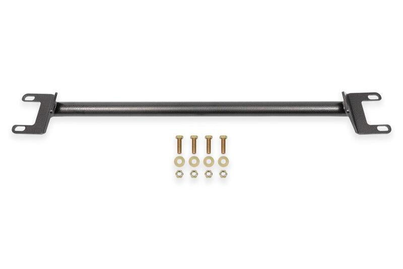 BMR STB402H 64-67 fits GM A-Body Rear Shock Tower Brace - Black Hammertone