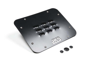 JKS Manufacturing JKS8200 07-16 fits Jeep Wrangler JK Tailgate Vent Cover