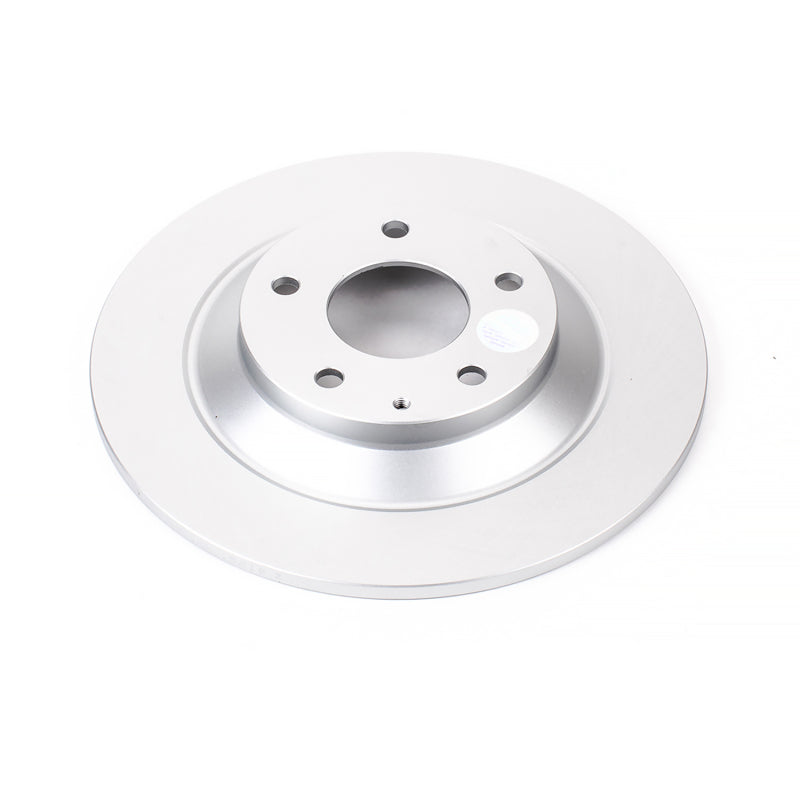 PowerStop JBR1595EVC fits Mazda CX-5 Rear Evolution Geo 13-18met Coated Rotor