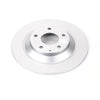 PowerStop JBR1595EVC fits Mazda CX-5 Rear Evolution Geo 13-18met Coated Rotor