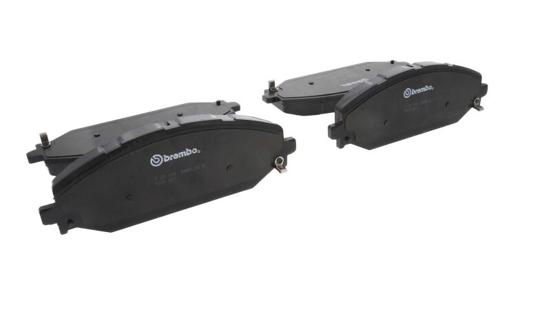 Brembo OE P23193 19-22 fits Ram 1500 Front Low-Met Brake Pad