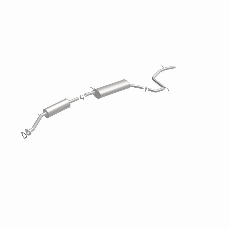 Magnaflow 106-0540 BRE Exhaust Kit 05-10 fits Honda Odyssey 3.5L
