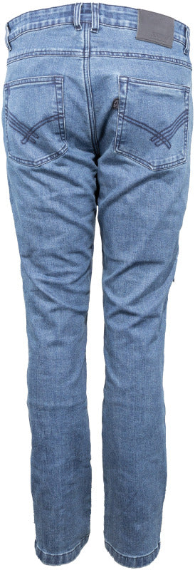 Speed and Strength 609936 Hammer Down Armored Jeans Blue Size - 36x34