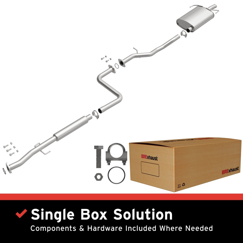 Magnaflow 106-0603 BRE Exhaust Kit 97-99 fits Acura CL 3.0L
