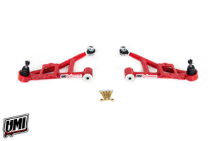 UMI Performance 2307-B 93-02 fits GM F-Body Tubular Front Lower A-Arms- Delrin S