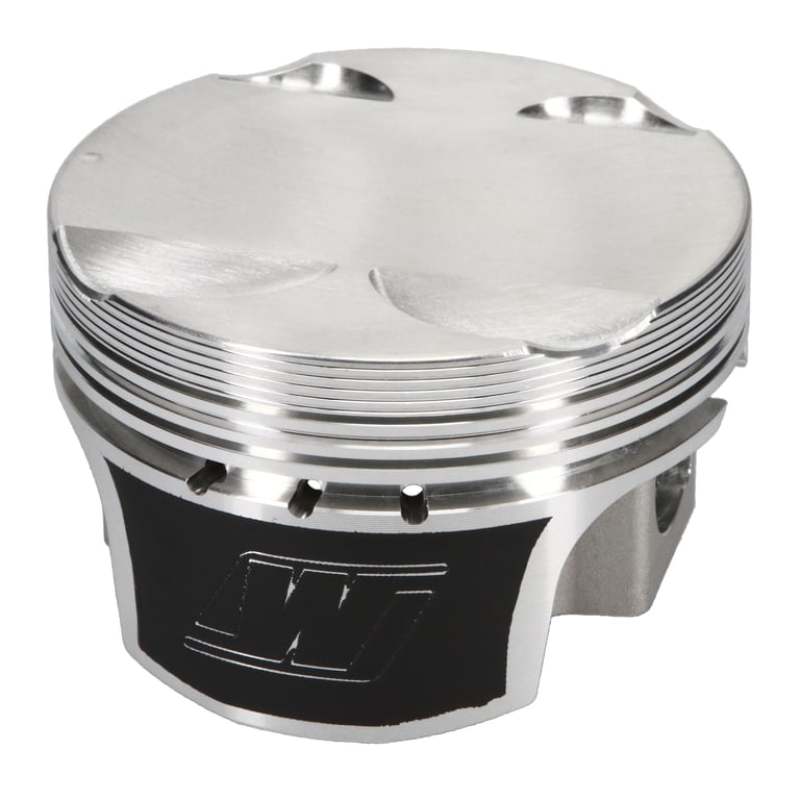 Wiseco K651M86 fits Hyundai 4B11-T 2008+ Spherical Dish Piston Shelf Stock Kit