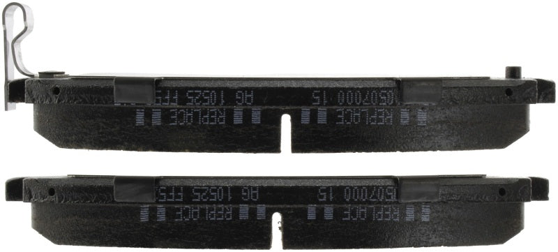 Stoptech 308.07 Street Touring 89-1/94 Nissan 240SX (w/ABS) Front Brake Pads