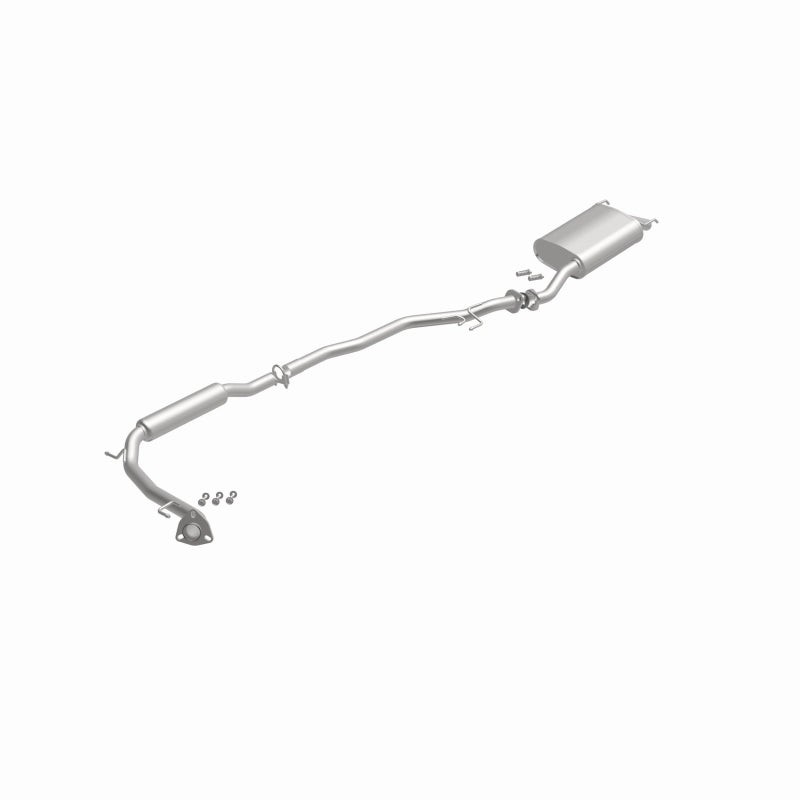 Magnaflow 106-0228 BRE Exhaust Kit 07-08 fits Honda Fit 1.5L