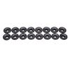 Edelbrock 9741 Valve Spring Retainers 01 375 Od 01 070 Sd Set of 16