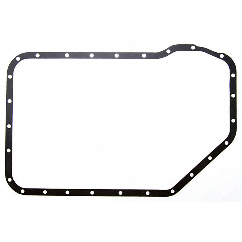 Fel-Pro TOS18724 Volkswagen Passat TOS 18724 Transmission Oil Pan Gasket 27 Bolt Hole One Piece Gasket