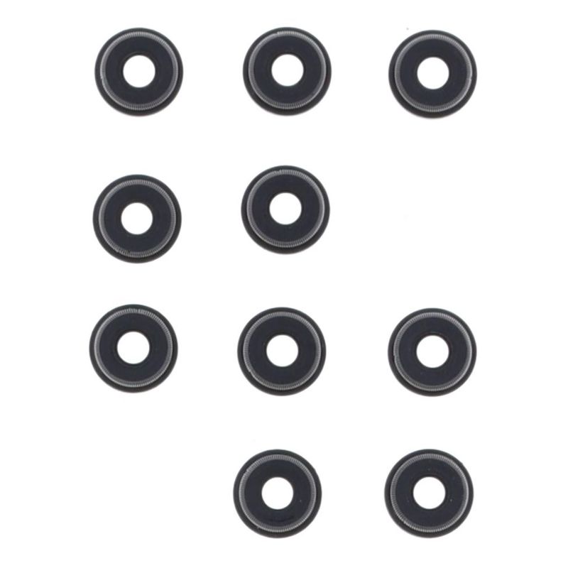 Athena P400420420009 fits Peugeot 99-99 ELYSEO 4T LC 125cc Valve Stem Seal Kit