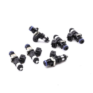 DeatschWerks 16M-21-1500-6 fits Ford Mustang 4 2005-2010 .0L V6 Bosch EV14 1500