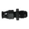 DeatschWerks 6AN Male Flare To 1/4in Hardline Compression Adapter