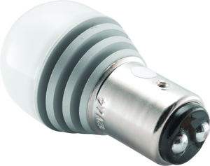 Kuryakyn 2885 Kuryakyn L.E.D. Turn Signal Two Circuit White 1157 Bulb