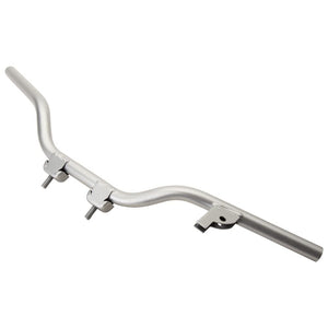 Tusk 2088540001 Tusk PW50 Handlebar  Silver