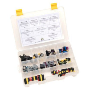 NAMZ NDP-ABK Delphi/AMP EFI & Component Builders Kit Incl. Connectors/Terminals/