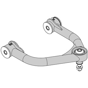 Camburg CAM-110134 fits Ford Raptor 17-18 1.25in Performance Uniball Upper Arms