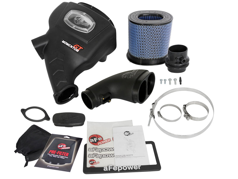 AFE 54-76107 um GT Pro 5R Cold Air Intake System 17-20 fits Nissan Patrol L6 4.