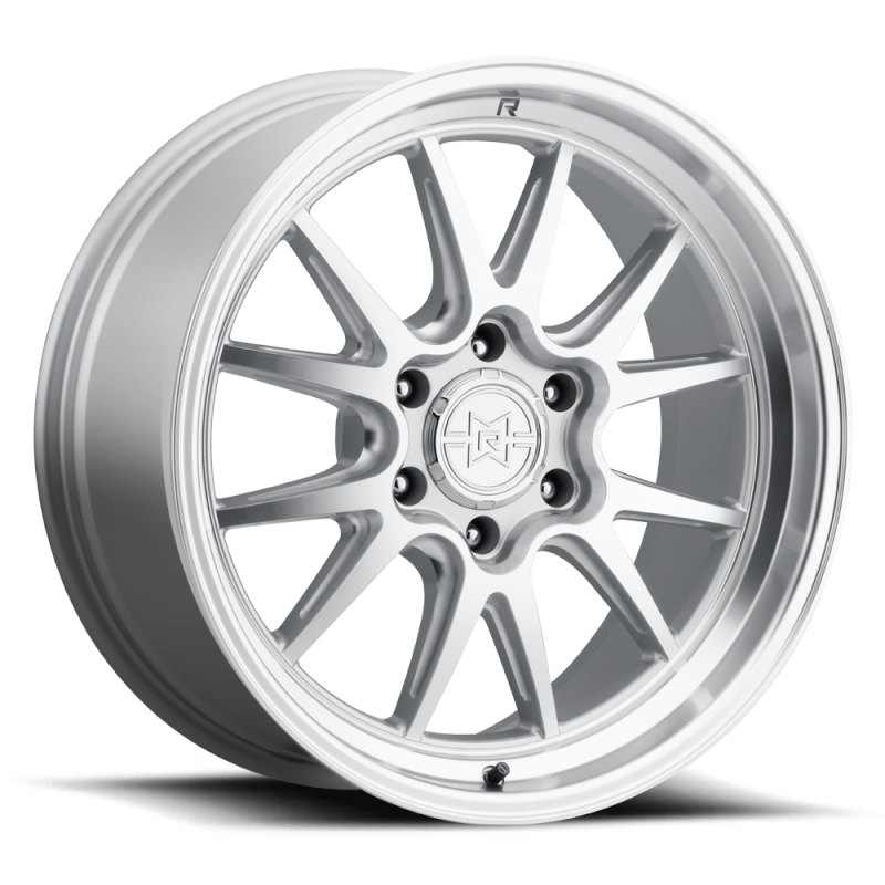 Raised Wheels MR80221050318N Method Raised MR802 20x10 / 5x5 BP / -18mm Offset / 71.5mm Bore - Machined - Clear Coat Wheel