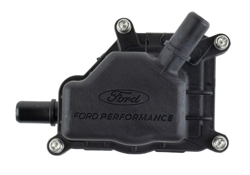 fits Ford Racing M-6766-A50A 2018 Coyote 5.0L Right Hand Side Oil-Air Seperator