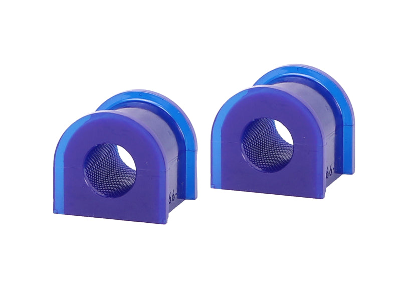 SuperPro SPF0266-17K 1991 fits Honda Accord SE Rear 17mm Sway Bar Mount Bushing