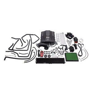 Edelbrock 1564 Supercharger Stage 1 - Street Kit 2007-2013 fits GM Gmt920/930 SuvS 5 3L w/ Tuner