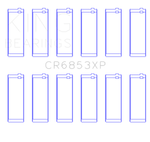 KING KINGCR6853XPSTDX fits CR6853XPSTDX fits BMW S50B32 +.025mm Standard .709in