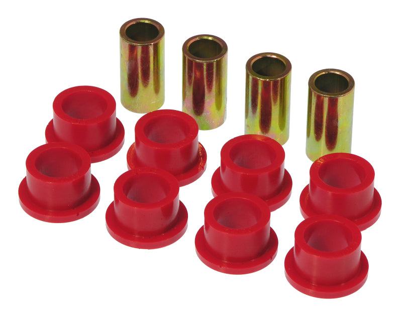 Prothane 7-1202 fits Chevy 63-74 Corvette Rear Strut Rod Bushings - Red