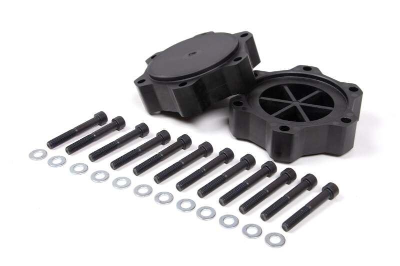 Zone Offroad 01-10 Chevrolet Silverado / GMC Sierra 2500/3500 HD CV Spacer Kit
