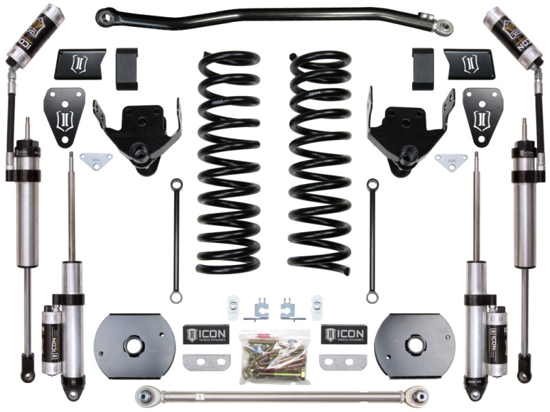 ICON K214523 2014+ fits Ram 2500 4WD 4.5in Stage 3 Suspension System