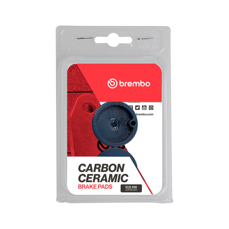 Brembo OE 07HO0631 75-79 fits Honda CB J, K1 50cc Brake Pad - Front