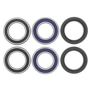 QuadBoss 413284 fits Honda ATC250ES Big Red (02) Rear ATV Wheel Bearing & Seal K