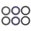 QuadBoss 413284 fits Honda ATC250ES Big Red (02) Rear ATV Wheel Bearing & Seal K