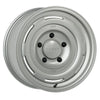 Nomad N504SB Field 17x8.5in / 5x127 BP / 0mm Offset / 78.1 mm Bore - Gray 40 Wheel