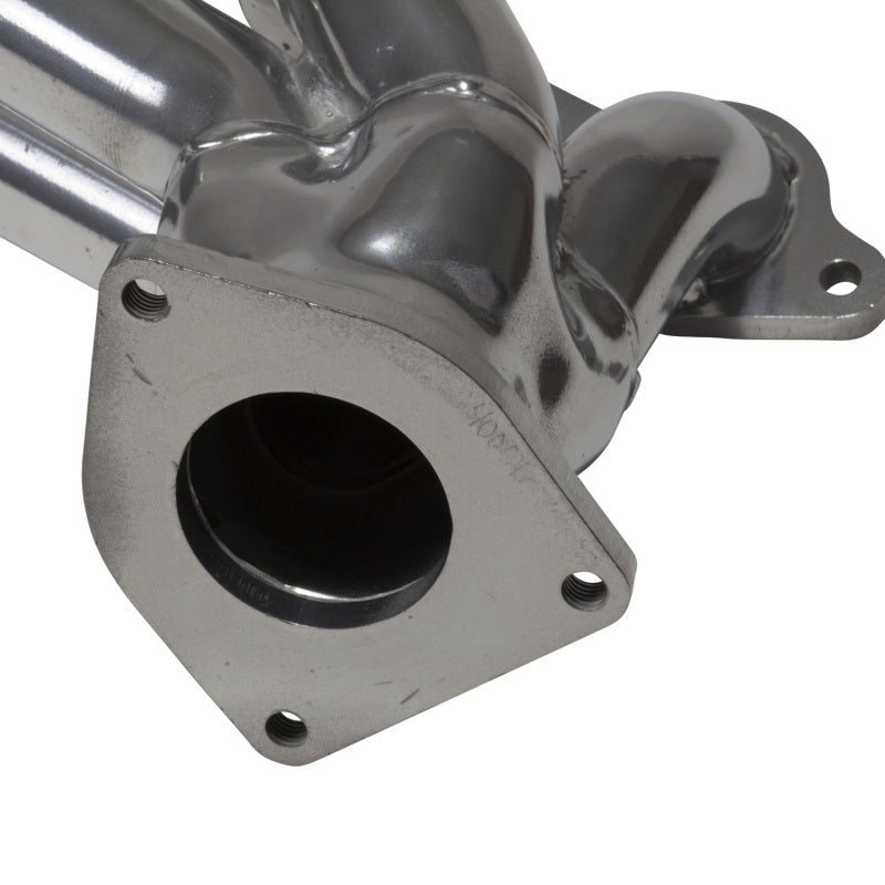 BBK  4005 GM Truck SUV 4.8 5.3 Shorty Tuned Length Exhaust Headers - 1-3/4 Titan