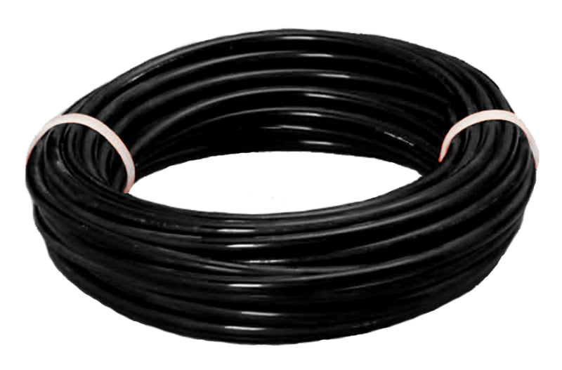 Firestone 9153 Air Line Tubing .25in. OD x 30ft. Long - Black (WR17609153)