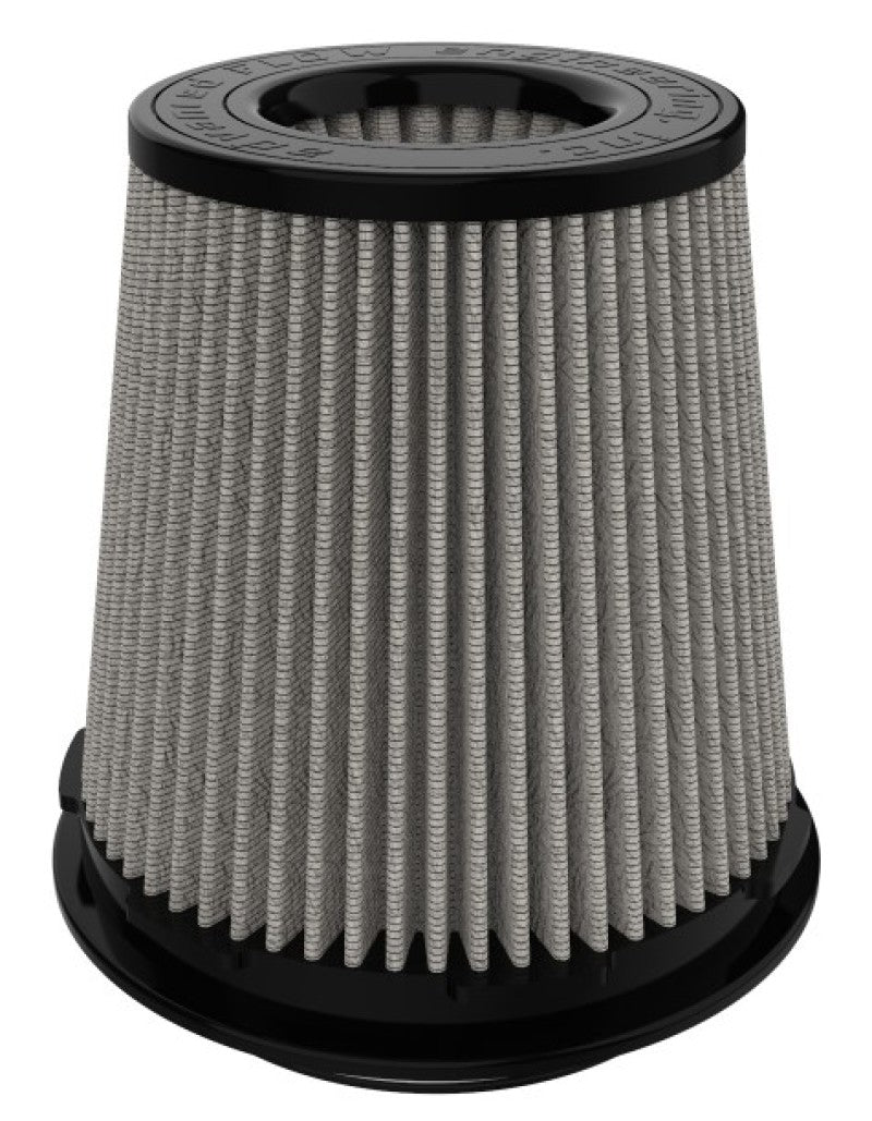 AFE 21-91144 um Replacement Air Filter w/ Pro DRY S Media 4-1/2 IN F x 6 IN B x