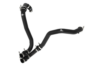 AFE 46-20518-B fits Ford F-150/Raptor V6-3.5L (tt) BladeRunner 2.5in Aluminum H