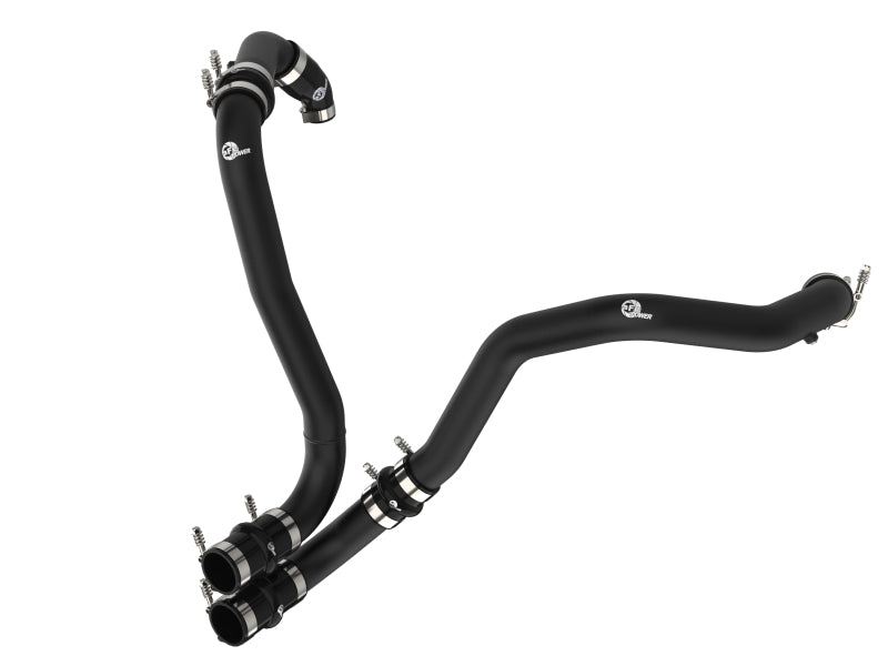 AFE 46-20518-B fits Ford F-150/Raptor V6-3.5L (tt) BladeRunner 2.5in Aluminum H
