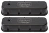 Edelbrock 41803 Valve Cover Victor Series fits Chevrolet 1965 and Later 396-502 V8 Tall Black