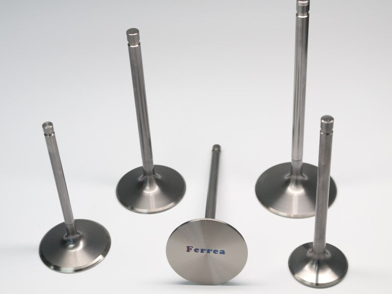 Ferrea  F1669-1 fits Chevy/Chry/Ford SB 2.25in 11/32in 6.2in 0.29in Titanium Com