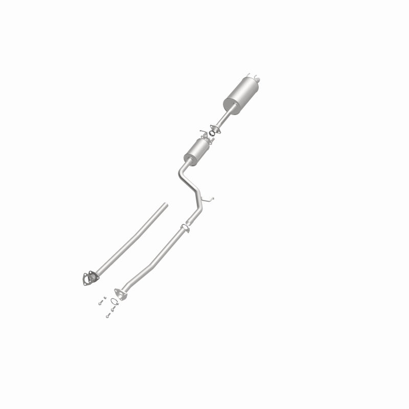Magnaflow 106-0102 BRE Exhaust Kit 14-15 fits Honda Civic 1.8L