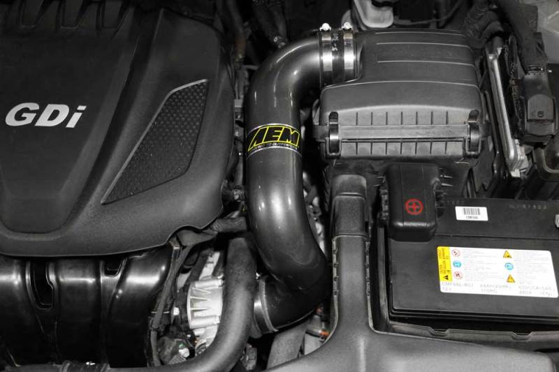 AEM 21-685C 06-09 Civic Si Chrome Cold Air Intake