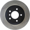 Stoptech 126.34109SL Power Slot 08-09 BMW 135i Coupe Rear Left Slotted Rotor