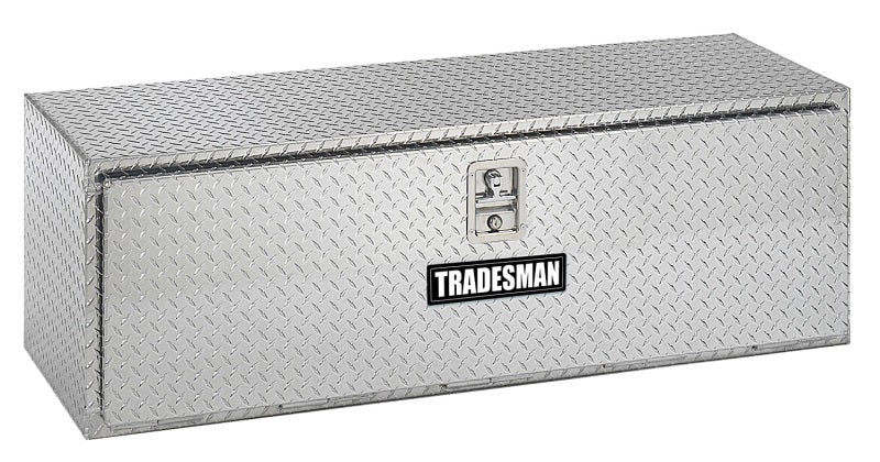 Tradesman 8248T Aluminum Underbody Truck Tool Box (48in.) - Brite