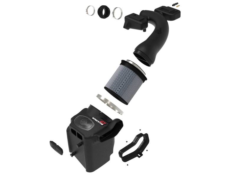 AFE 50-70069R um GT Pro 5R Cold Air Intake System 20-21 fits Ford F-250/F-350