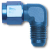 Russell 614806 Performance -6 AN 90 Degree Male AN to Female AN Fitting
