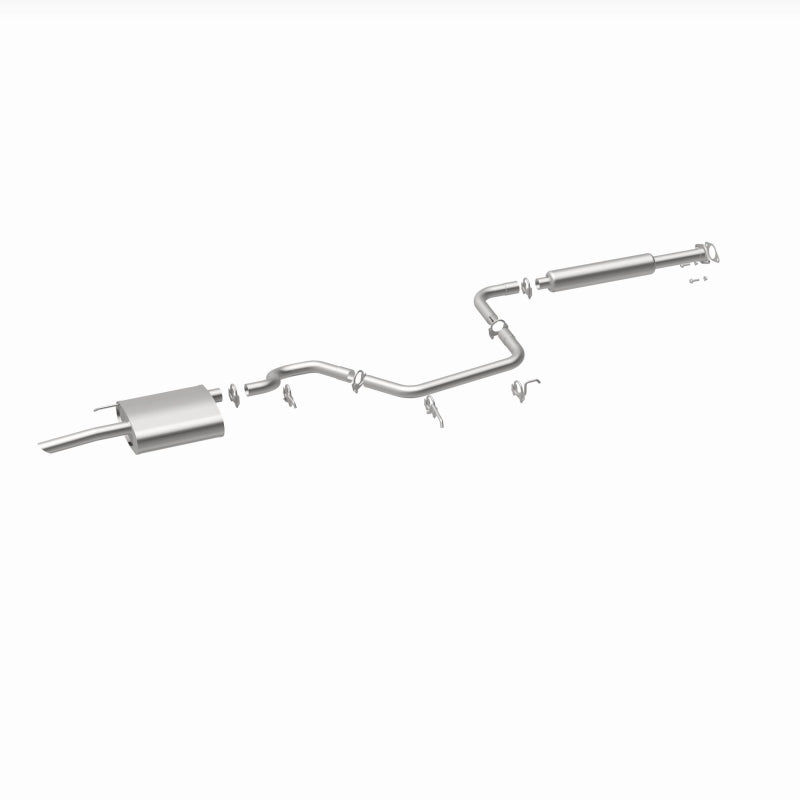 Magnaflow 106-0199 BRE Exhaust Kit 97-05 Century fits Grand Prix 3.1L